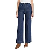 Universal Thread Women's High-Rise Wide Leg Jeans -