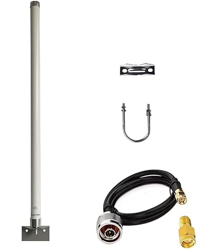 Amazon.com: Cisco 2.4 GHZ 2 DBI/5 GHZ 4 DBI DIPOLE ANT., W