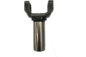 CardanMaster 2-3-6081X Forged Chromoly 1310 Slip Yoke 27 Spline Fits For 4L60E, Turbo 350,TH350,700R4,Muncie M20,21