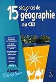Image de 15 séquences de géographie au CE2 (Enseignant)