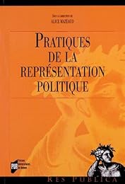 Pratiques de la représentation politique