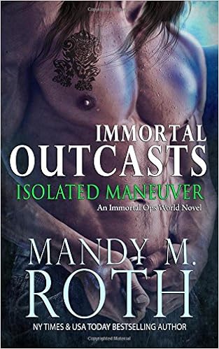 Amazon Com Isolated Maneuver 9781545137932 Roth Mandy M Books