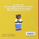Image de Petit Ours Brun: Petit Ours Brun Veut Rien Preter (French Edition)