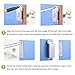 Jiayi Magnetic Cabinet Door Catches 2 Pack Heavy Duty Magnetic Door Latch 110lbs Cabinet Magnets Latches Stainless Steel Magnetic Door Catch for Heavy Door Closing Cupboard Door Closure Magnet