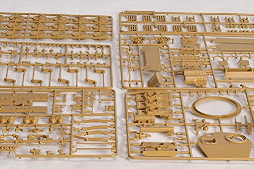Rye Field Model 1/35 Tiger I Pz.Kpfw.VI Ausf.E Sd.Kfz.181 Model Kit - Thumbnail 5