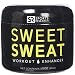 Sports Research Sweet Sweat Workout Enhancer Skin Cream 3.5 oz Jar