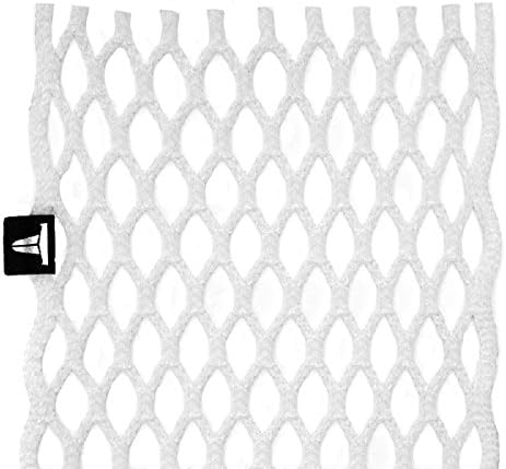 Throne of String (1-Pack) 17 mm Throne Lite Lacrosse Mesh White 17m-Lite-Wht-1P