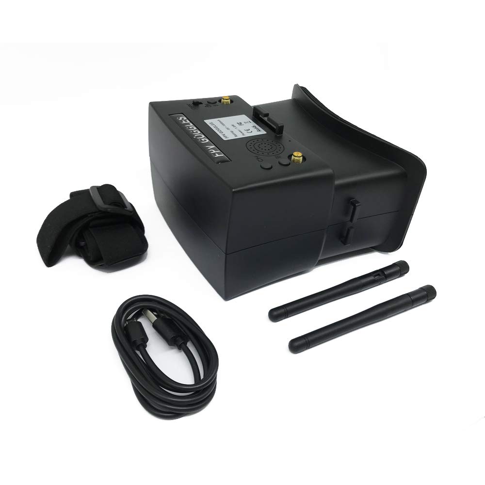 Replacement Part For 5.8G 4.3 Inch 480x272 FPV