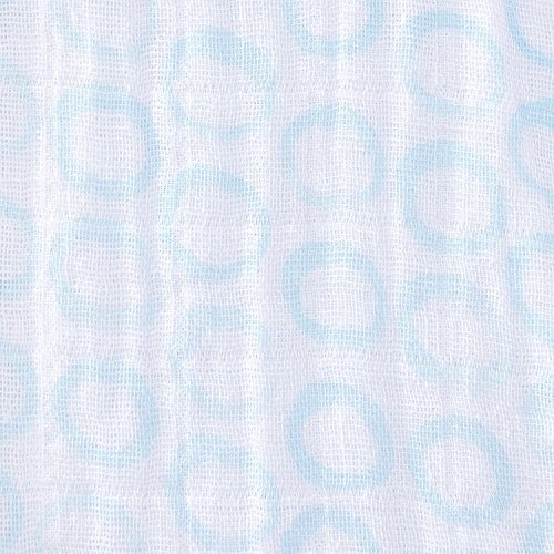 HALO 100 Cotton Muslin Sleepsack Swaddle, 3Way Adjustable Wearable