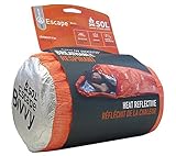 S.O.L. Escape Bivvy (Orange)