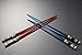 Star Wars Darth Maul & OBI-Wan Kenobi Battle Set 2 Sets of Chopsticks (Bandai KOTLCSGY207)