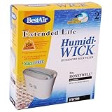 BestAir HW700 Honeywell Replacement Wick Filter - 12 Filters