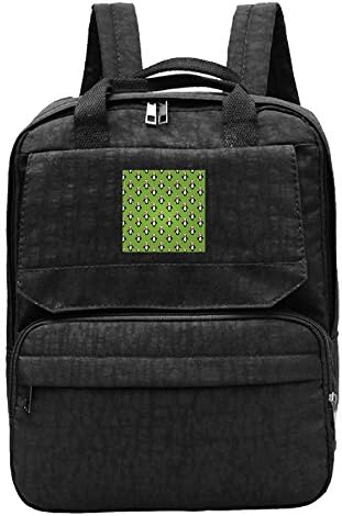 Multi-function 3D Printing PENGUIN Unisex Canvas Backpack