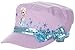 Disney Frozen Purple Toddler Girl's Cadet Cap [2011]