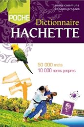 Dictionnaire Hachette encyclopédique de poche