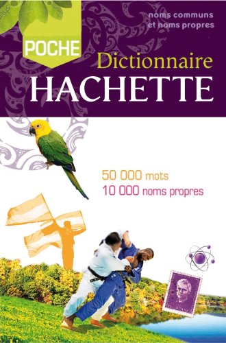 Dictionnaire Hachette encyclopédique de poche
