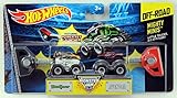 Hot Wheels Monster Jam Mighty Minis Off-Road - Bad Habit & Avenger