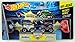Hot Wheels Monster Jam Mighty Minis Off-Road - Bad Habit & Avenger