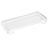 BOSSCASA Acrylic Computer Keyboard