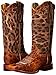 Ferrini Women's Acero Leopard Western Boot