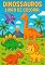 Livro Dinossauros livros de colorir