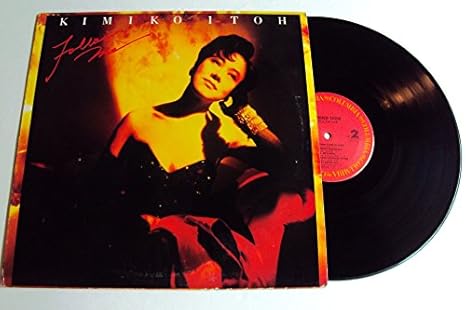 Kimiko Itoh Follow Me Amazon Com Music Kimiko Itoh Follow Me Amazon Com Music