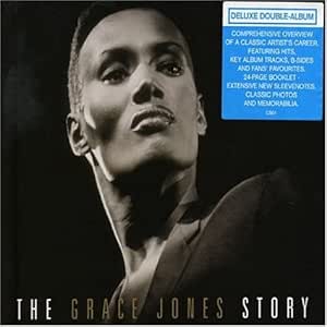 Grace Jones Story