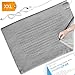 XXL Heating Pad - Electric Heating Pad for Moist and Dry Heat Therapy - Fast Neck/Shoulder / Back Pain Relief at Home (18