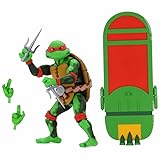 NECA Teenage Mutant Ninja Turtles: Turtles in Time