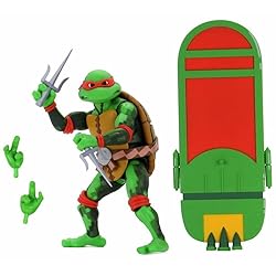 NECA Teenage Mutant Ninja Turtles: Turtles in Time
