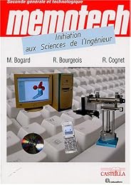 Initiation aux sciences de l'ingénieur