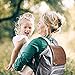 Diaper Bag Backpack,SUNPOW Large Multifunction Travel Baby Bag Gray
