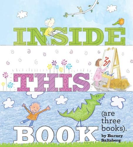 Inside This Book: (are three books).