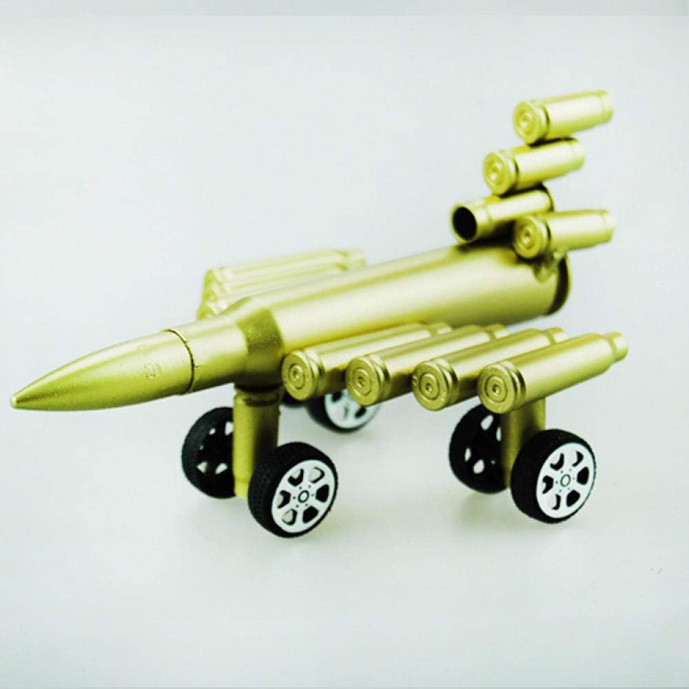 Escultura Estatuas Shell Shell Artesanía Avión Juguete Militar Retirado