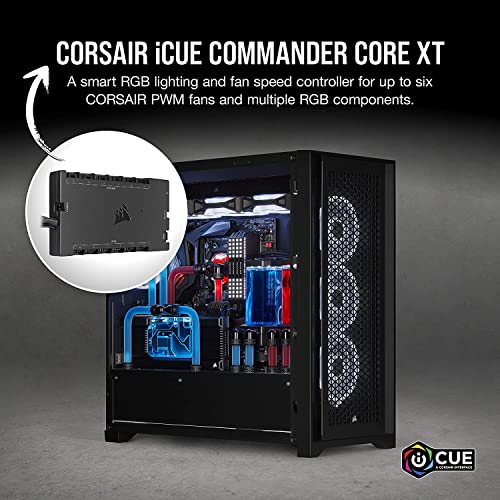 Corsair LL Series LL120 RGB 120mm Dual Light Loop RGB LED PWM Fan