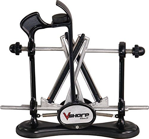 Warthog WHSC2BK V-Sharp Classic II Black, One Size