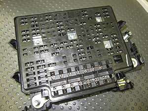 Amazon.com: OEM 1999-2002 Chevy Silverado Tahoe Suburban ... 03 tahoe fuse box replacement 