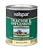 Valspar 4432-15 International Harvester White Tractor and Implement Paint - 1 Quart primary