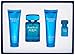 Perry Ellis for Men - 4 Pc Gift Set 3.4oz EDT Spray, 3oz Soothing After Shave Balm, 3oz Shower Gel, 0.25oz EDT Spray