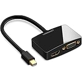 Amazon Com Microsoft Surface Vga Adapter Black Microsoft Computers Accessories
