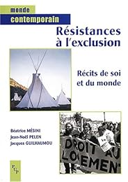 Résistances à l'exclusion