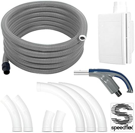 aspirateur centralisé