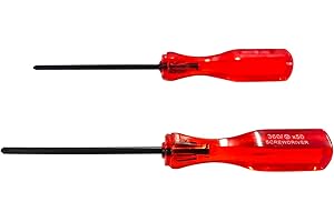 OSTENT Mini Philips Cross & Tri Wing Screwdriver Open Tool Compatible for Nintendo NDS NDSL