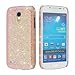 Eco-Fused Case Bundle for Samsung Galaxy S4 Mini (I9195) Including 5 Bling Glitter Covers / 4 Stylus Pens / 2 Screen Protectors/Opening Tool/Microfiber Cleaning Cloth Included
