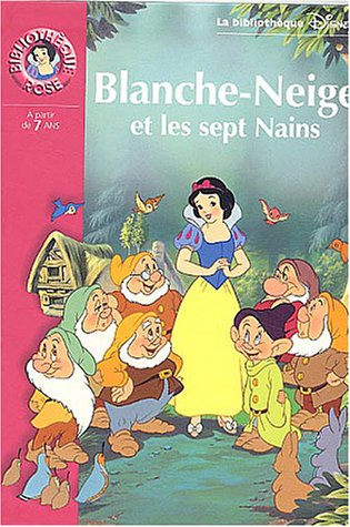 Blanche-Neige et les sept nains
