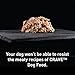 CRAVE High Protein Grain Free Adult Wet Dog Food Chicken Paté, 12.5 oz (Pack of 12)