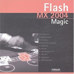 Flash MX 2004 magic