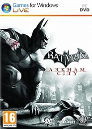 Batman Arkham City 