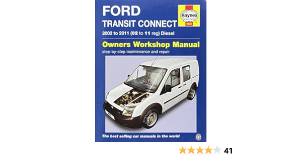 haynes ford transit