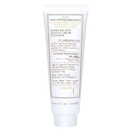 vmv hypoallergenics cleanser